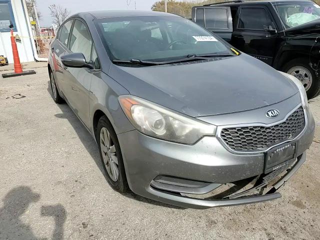 2016 Kia Forte Lx VIN: KNAFX4A60G5479689 Lot: 77974134