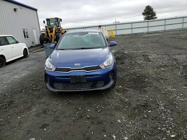 2020 Kia Rio Lx VIN: 3KPA24ADXLE319196 Lot: 76551254