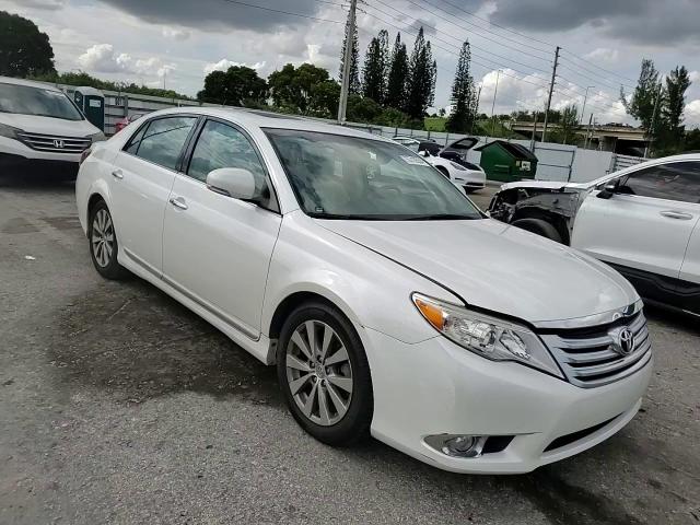 2011 Toyota Avalon Base VIN: 4T1BK3DB5BU374143 Lot: 75713534