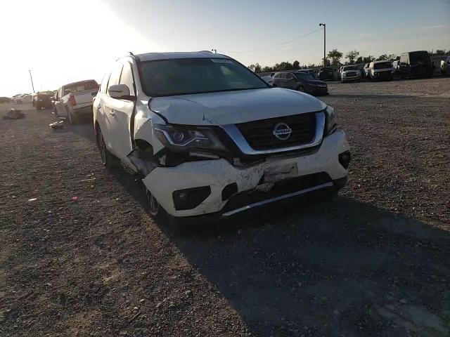 2020 Nissan Pathfinder Sv VIN: 5N1DR2BN7LC641365 Lot: 76525014