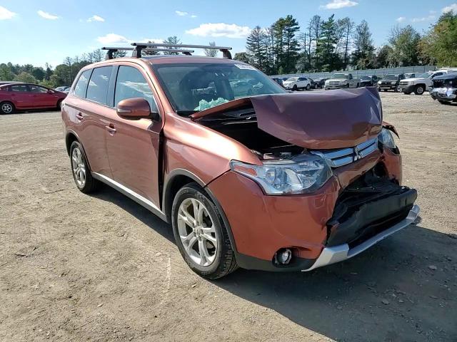 2015 Mitsubishi Outlander Se VIN: JA4AZ3A31FZ011723 Lot: 75067294