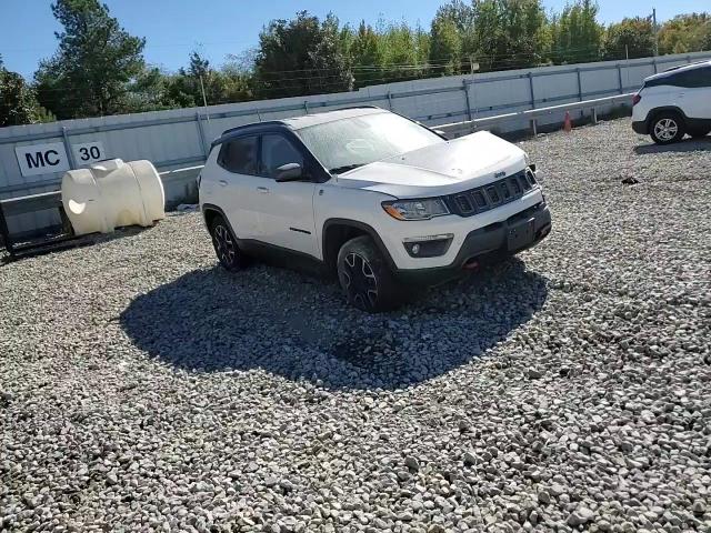 2019 Jeep Compass Trailhawk VIN: 3C4NJDDB0KT825564 Lot: 76639534