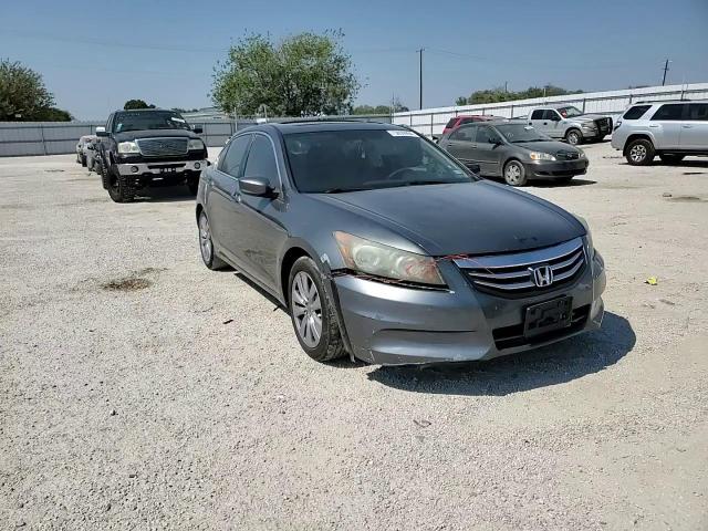 2011 Honda Accord Ex VIN: 1HGCP2F78BA068621 Lot: 75659994