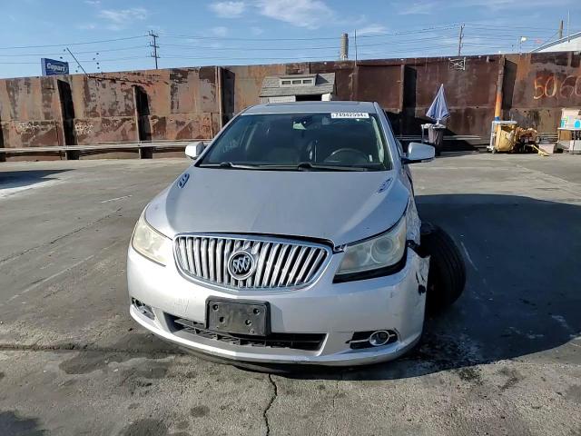 2010 Buick Lacrosse Cxs VIN: 1G4GE5GV1AF264465 Lot: 74942594