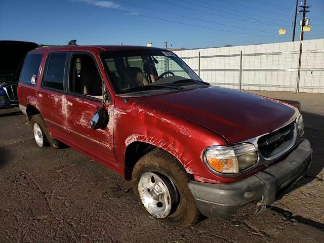 1999 Ford Explorer VIN: 1FMZU34E5XZA17669 Lot: 77917644