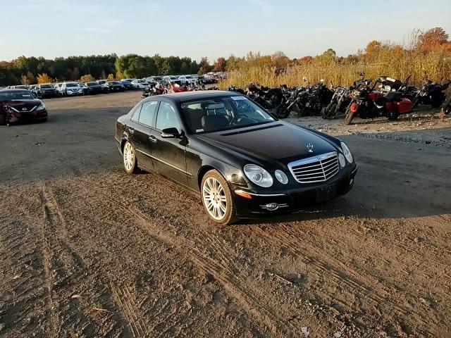 2008 Mercedes-Benz E 350 4Matic VIN: WDBUF87X78B186197 Lot: 77271254