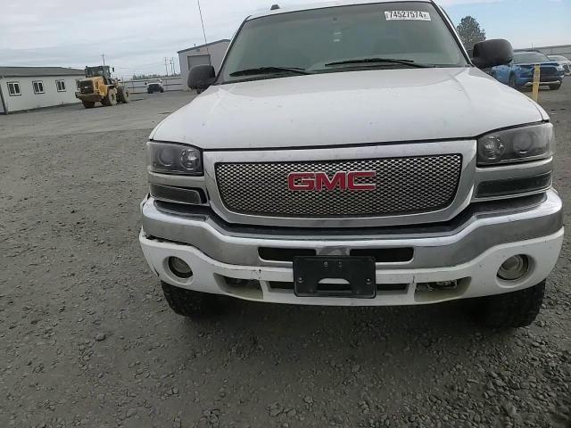 2004 GMC New Sierra K1500 VIN: 1GTEK19T74E292564 Lot: 74527574