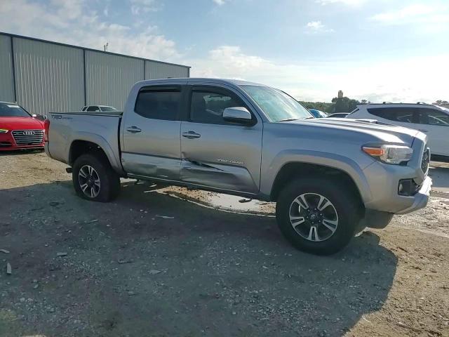 5TFAZ5CN4JX061567 2018 Toyota Tacoma Double Cab