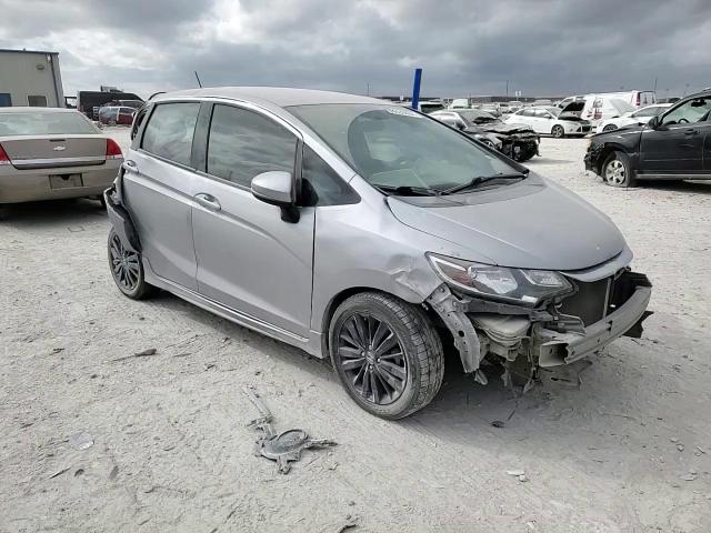 2018 Honda Fit Sport VIN: 3HGGK5G60JM735514 Lot: 78395064