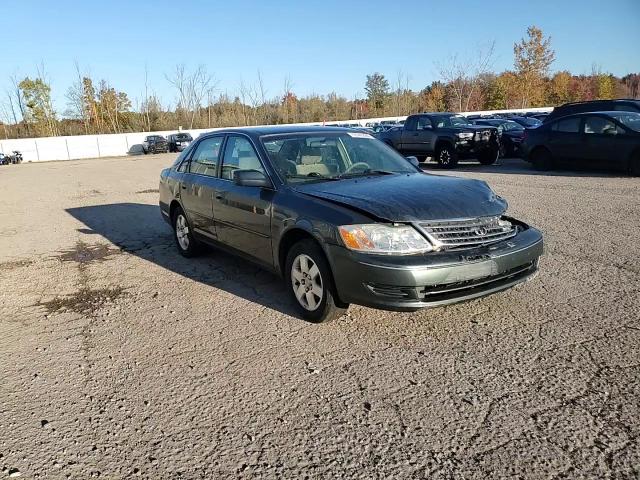 2003 Toyota Avalon Xl VIN: 4T1BF28B33U331415 Lot: 76147224