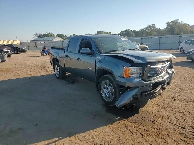 2011 GMC Sierra K1500 Sle VIN: 3GTP2VE30BG287962 Lot: 77975954