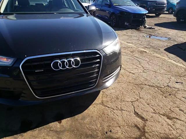 2013 Audi A6 Premium Plus VIN: WAUGGAFC4DN036541 Lot: 73220784