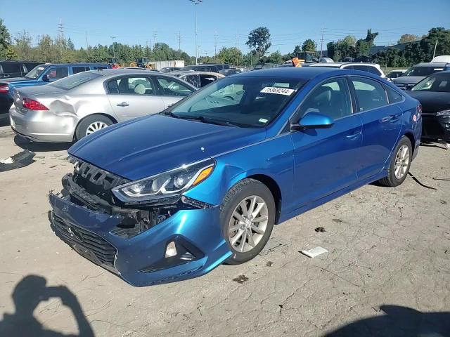 2019 Hyundai Sonata Se VIN: 5NPE24AF7KH755078 Lot: 75369244