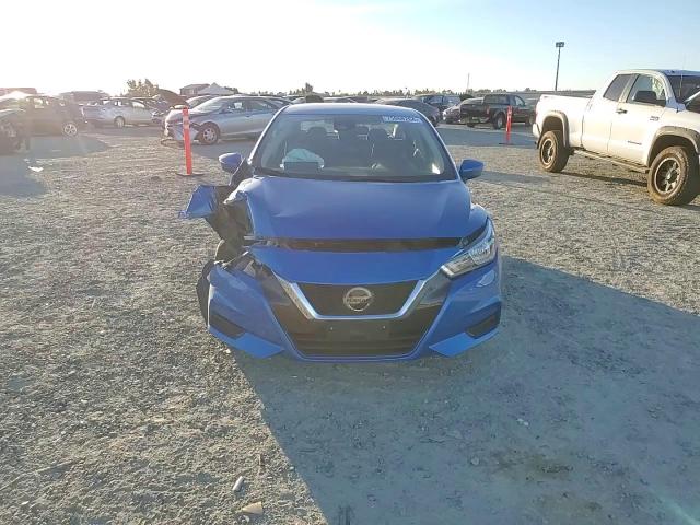 2021 Nissan Versa Sv VIN: 3N1CN8EV7ML870244 Lot: 75068264