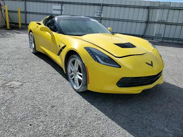 2019 Chevrolet Corvette Stingray 1Lt VIN: 1G1YB2D72K5122728 Lot: 78519774