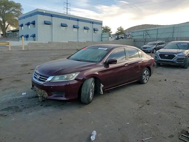 2015 Honda Accord Lx VIN: 1HGCR2F30FA111684 Lot: 77578354