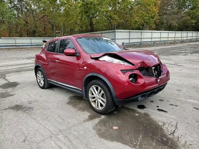 2011 Nissan Juke S VIN: JN8AF5MV6BT020264 Lot: 75867254