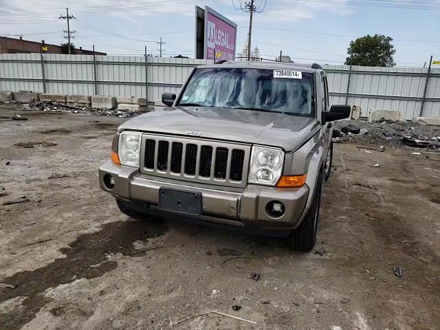 2006 Jeep Commander VIN: 1J8HG48N56C274560 Lot: 73840614