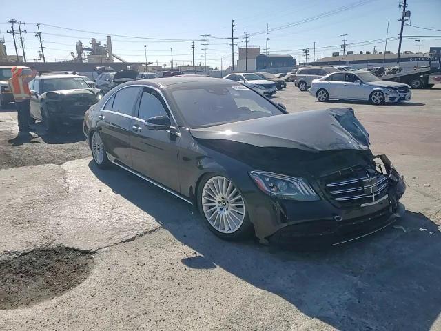 2018 Mercedes-Benz S 560 VIN: WDDUG8DB9JA408893 Lot: 77385354