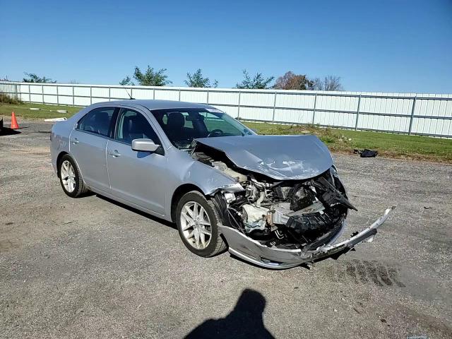 2012 Ford Fusion Sel VIN: 3FAHP0JG4CR339624 Lot: 80106535