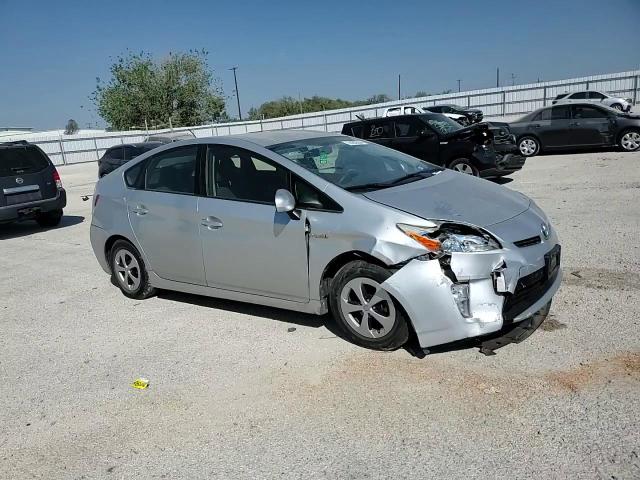 2013 Toyota Prius VIN: JTDKN3DU5D5586616 Lot: 74282584