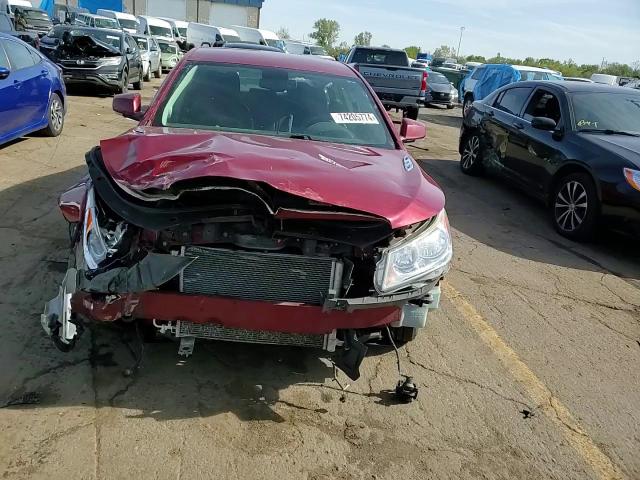 2011 Buick Lacrosse Cxl VIN: 1G4GC5EC7BF314598 Lot: 74205774