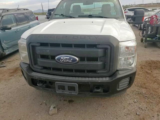 1FTBF2A60BEC12540 2011 Ford F250 Super Duty