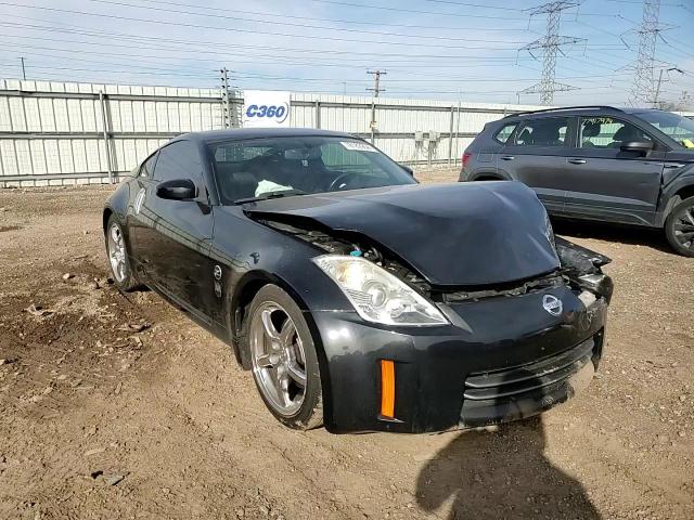 2007 Nissan 350Z Coupe VIN: JN1BZ34E37M551440 Lot: 78182954