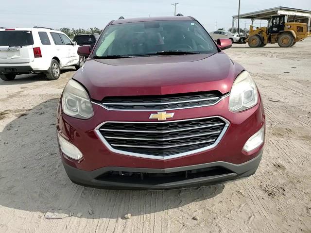 2016 Chevrolet Equinox Lt VIN: 2GNALCEK9G1121249 Lot: 78137954