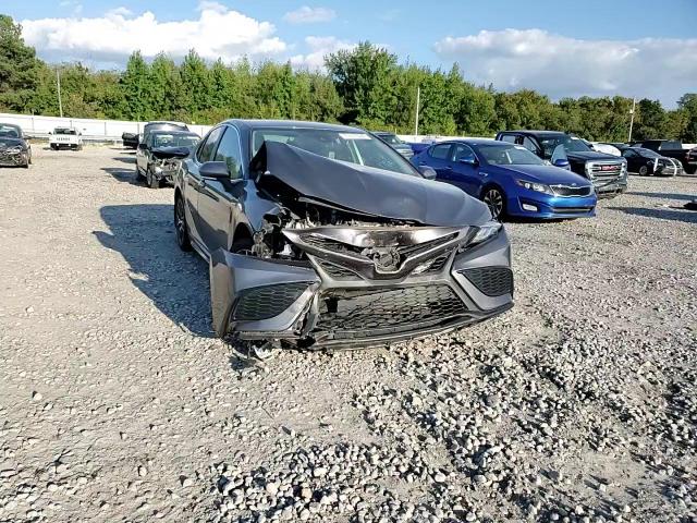 4T1T11AK7MU543775 2021 Toyota Camry Se