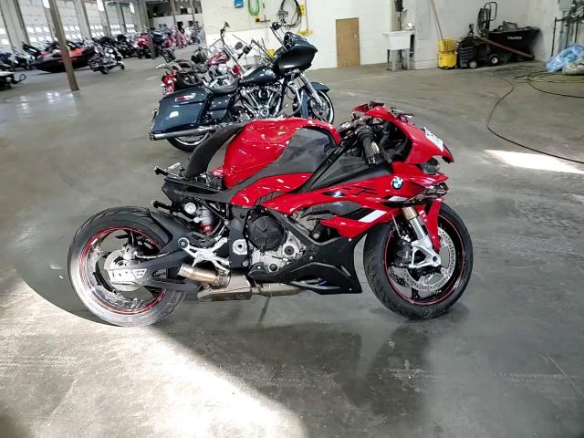 2024 BMW S 1000 Rr VIN: WB10E6309R6J52723 Lot: 76533344