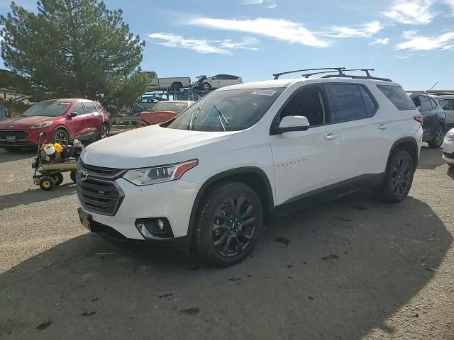 2019 Chevrolet Traverse Rs VIN: 1GNERJKXXKJ241712 Lot: 78208444