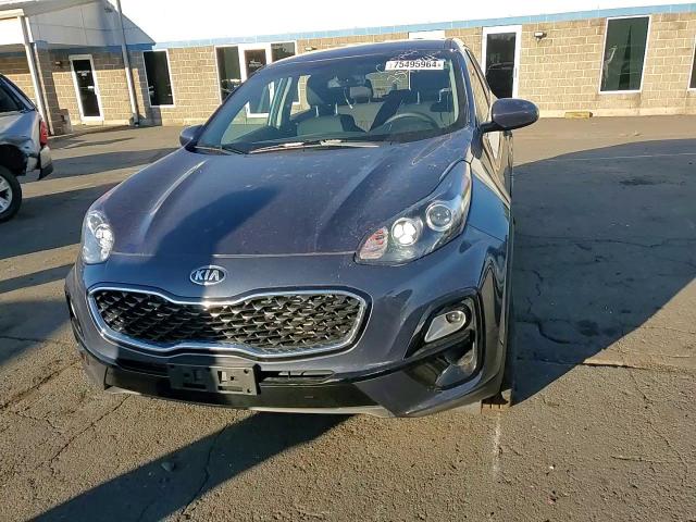 2022 Kia Sportage Lx VIN: KNDPMCAC8N7967726 Lot: 75495964