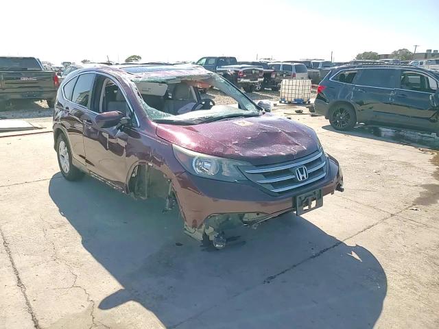 2014 Honda Cr-V Ex VIN: 5J6RM3H50EL044089 Lot: 76373974