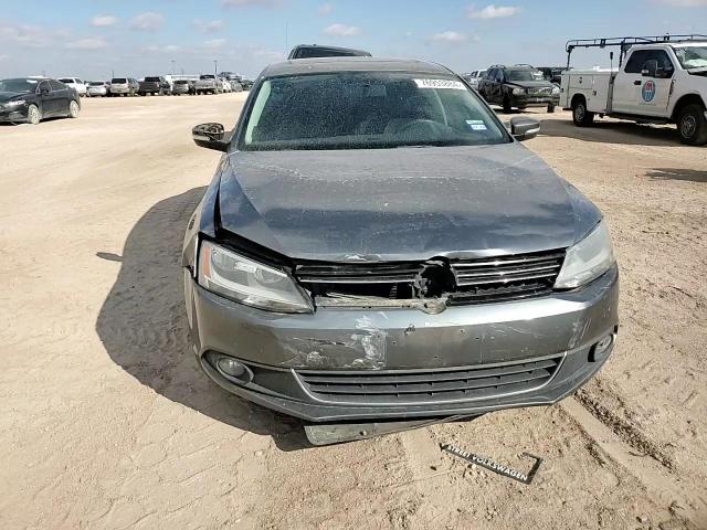 2014 Volkswagen Jetta Tdi VIN: 3VWLL7AJ4EM377128 Lot: 76953884