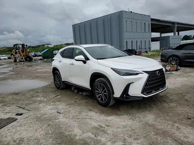 2024 Lexus Nx 250 Base VIN: JTJADCAZ5R2011145 Lot: 74993474