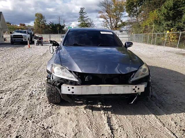 2013 Lexus Is 250 VIN: JTHCF5C24D5063342 Lot: 75730234