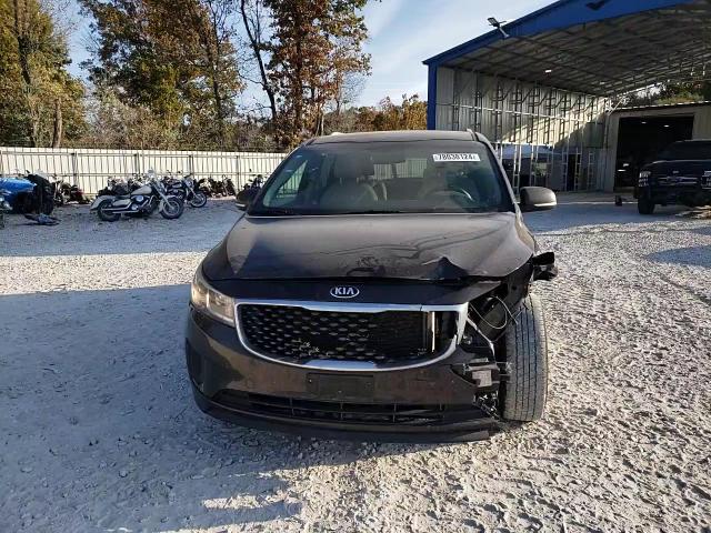 2016 Kia Sedona Lx VIN: KNDMB5C1XG6086776 Lot: 78038124