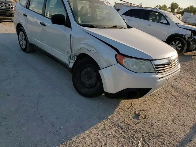 2009 Subaru Forester 2.5X VIN: JF2SH61639H755568 Lot: 73422084