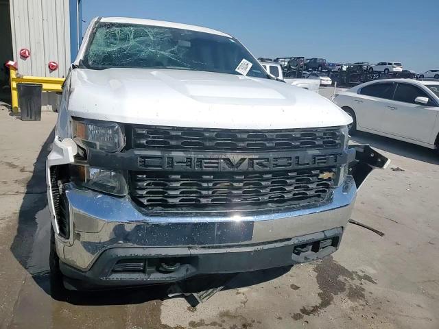 2019 Chevrolet Silverado K1500 VIN: 1GCUYAEF5KZ181351 Lot: 77683844