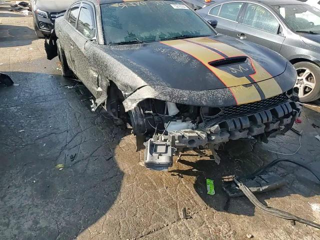 2021 Dodge Charger R/T VIN: 2C3CDXCT5MH528428 Lot: 75278084