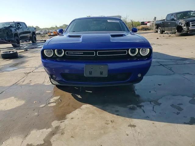 2019 Dodge Challenger Sxt VIN: 2C3CDZAG3KH731834 Lot: 74453334