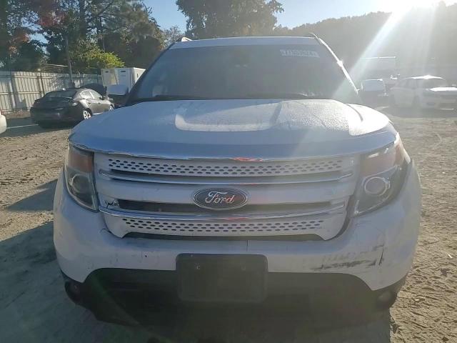 2014 Ford Explorer Limited VIN: 1FM5K8F81EGA80267 Lot: 77553624