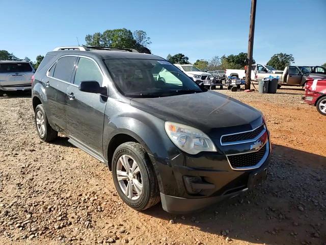 2012 Chevrolet Equinox Lt VIN: 2GNALDEK4C6152671 Lot: 75516304