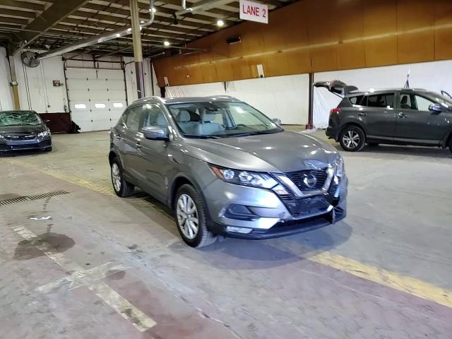 JN1BJ1CW0LW389156 2020 Nissan Rogue Sport S