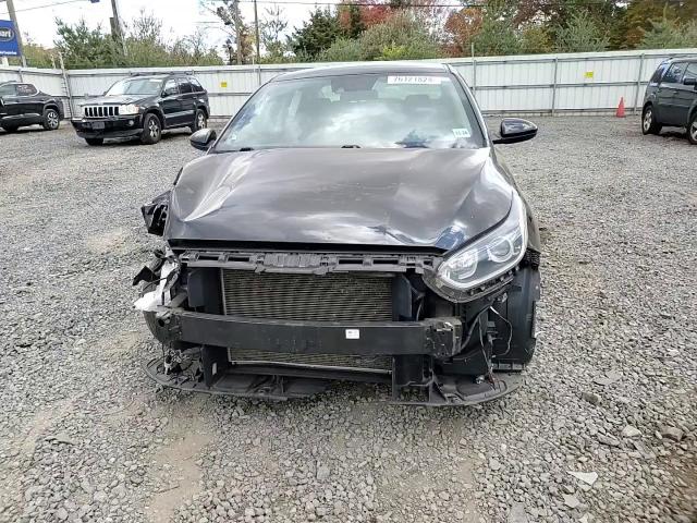 2020 Kia Forte Fe VIN: 3KPF24AD8LE187576 Lot: 76121824