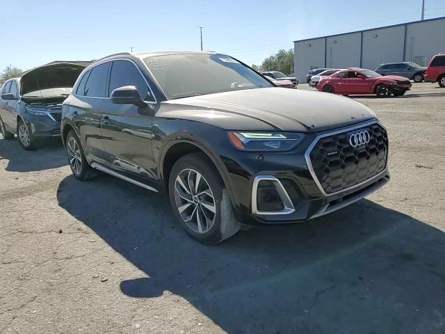 2022 Audi Q5 Premium Plus 45 VIN: WA1EAAFY2N2086147 Lot: 75992414