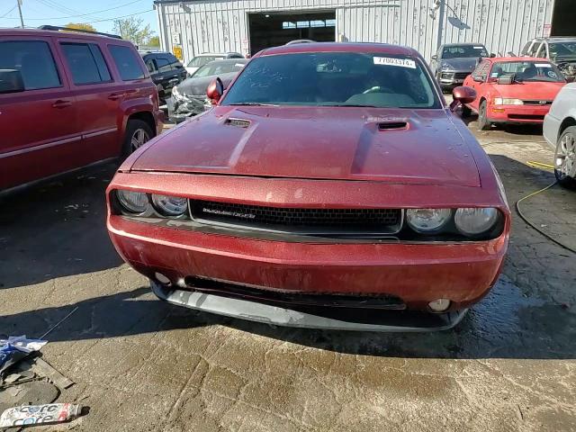 2014 Dodge Challenger R/T VIN: 2C3CDYBT3EH258284 Lot: 77003374