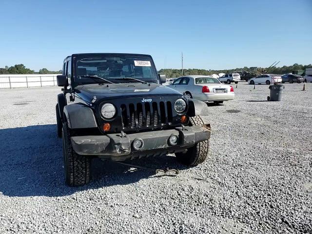 2010 Jeep Wrangler Unlimited Sport VIN: 1J4BA3H1XAL163298 Lot: 75885544