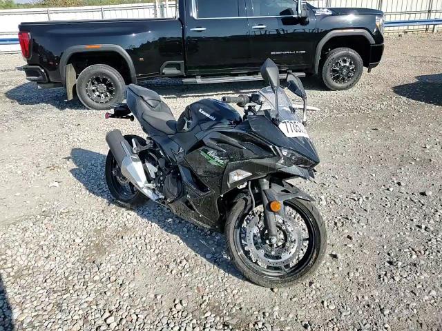 2024 Kawasaki Ex500 H VIN: ML5EXGH12RDA23709 Lot: 77853084